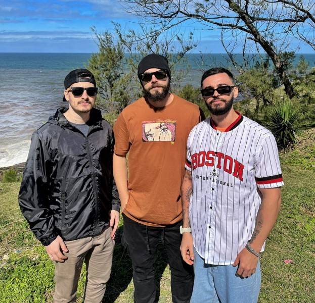 Banda Cacimbá lança session da música autoral Seja Onde For — foto 1