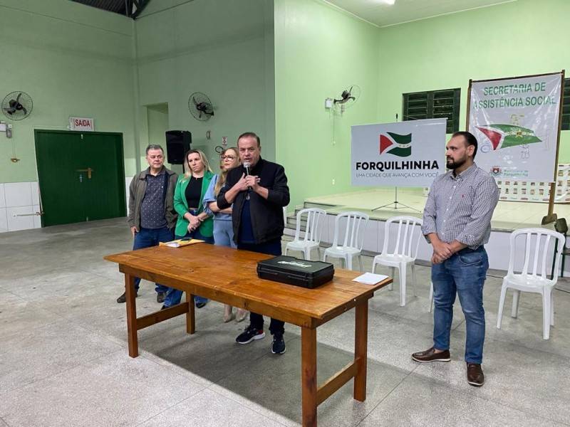 Programa Habitacional beneficia famílias de Forquilhinha com desconto de 95% em dívidas — foto 1