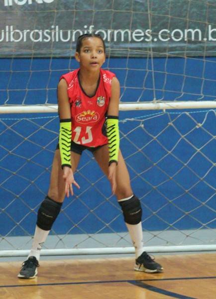 Time feminino do vôlei de Forquilhinha disputa duas competições neste fim de semana — foto 1