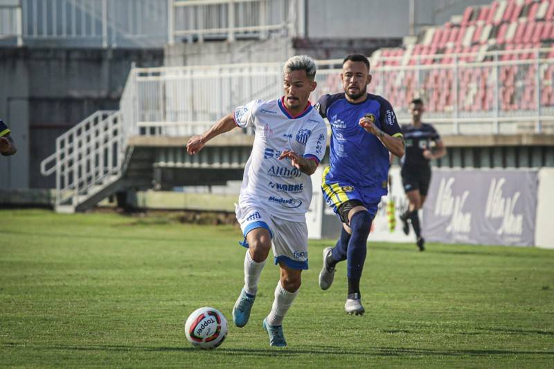 Caravaggio encerra campanha na Série B do Catarinense de 2023 — foto 1