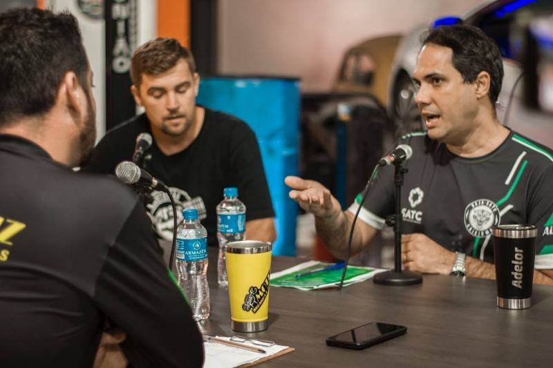 Manutenção Automotiva da Satc é destaque em PodCast — foto 1