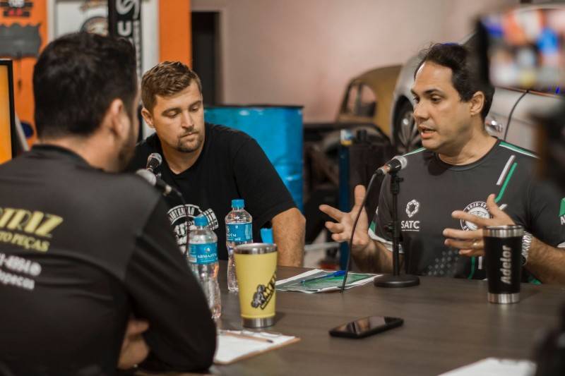 Manutenção Automotiva da Satc é destaque em PodCast — foto 3
