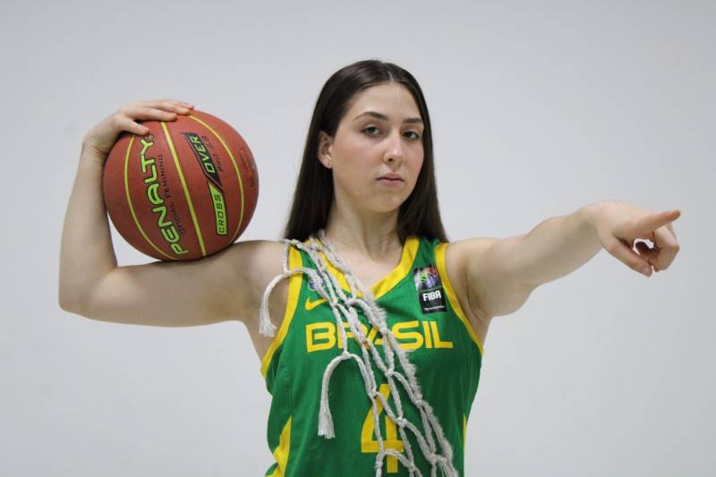 Atletas do Basquete de Criciúma ganham bolsas de estudo nos Estados Unidos — foto 2