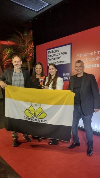 Open Market no Ranking de Melhores Empresas para Trabalhar no Brasil — foto 1