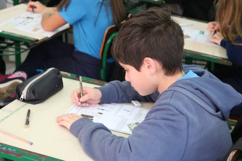 Quase 18,3 alunos realizam a prova do Prêmio Acic de Matemática na próxima terça-feira — foto 2
