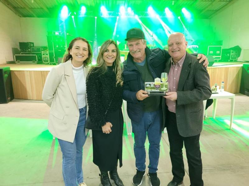 Festa do Vinho: concurso elege os melhores vinhos artesanais da região — foto 9