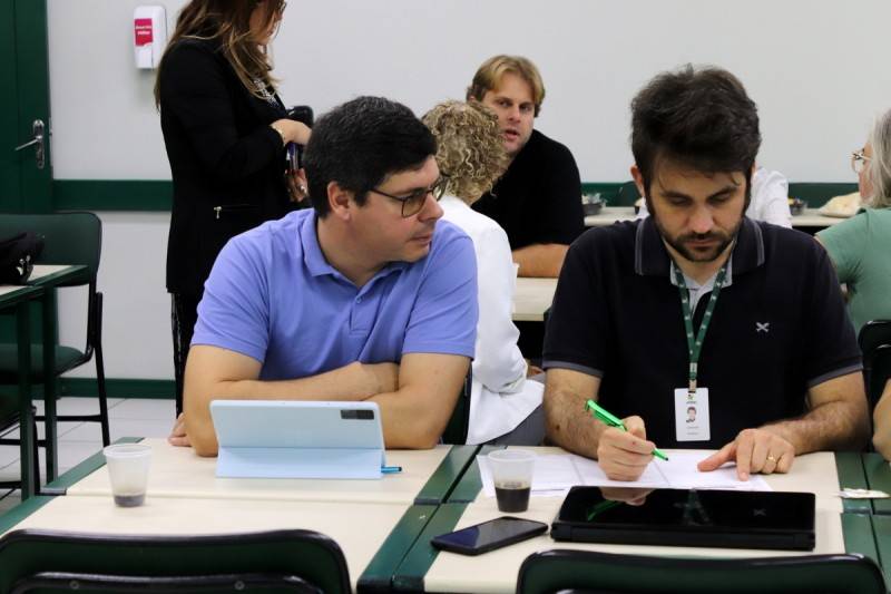 Professores ajudam a construir o futuro da Unesc — foto 5