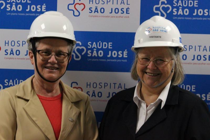 HSJosé anuncia nome do novo prédio, que será entregue em janeiro — foto 9