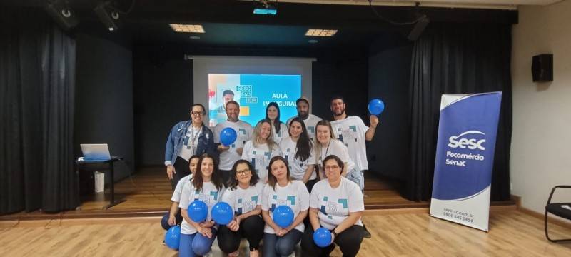 Aulas do Ensino de Jovens e Adultos iniciam em Criciúma — foto 1