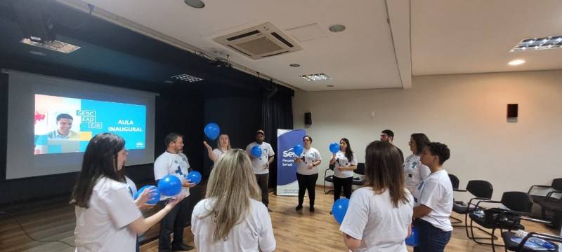 Aulas do Ensino de Jovens e Adultos iniciam em Criciúma — foto 4