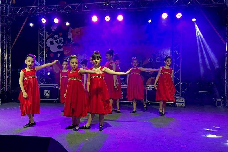 Dia do Folclore é marcado com a segunda edição do festival em Siderópolis — foto 8