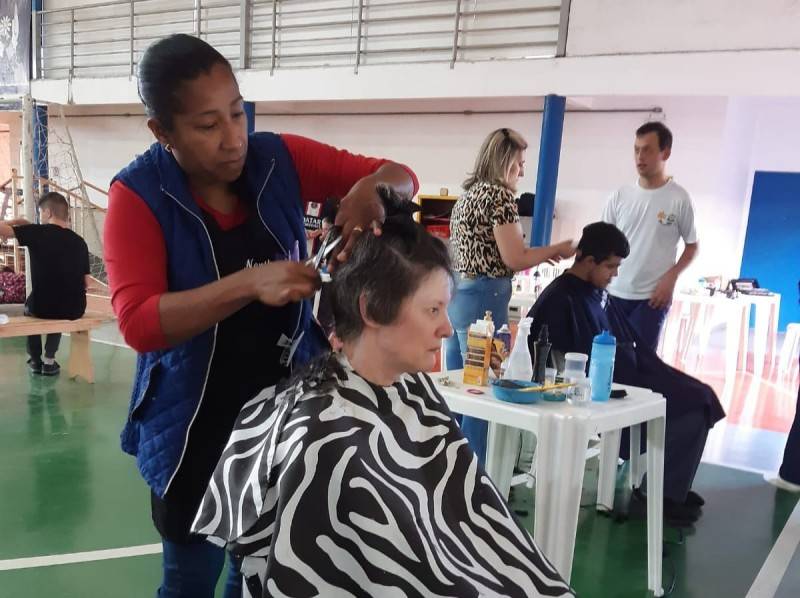 Atividades diversas marcam a Semana Nacional da Pessoa com Deficiência da Apae Cocal do Sul — foto 1