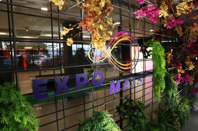 Cocriadores divulgam a programação completa da ExpoMais — foto 1