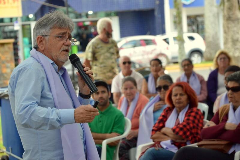 Agosto Lilás: palestra busca a conscientização e o combate a violência contra a mulher — foto 2