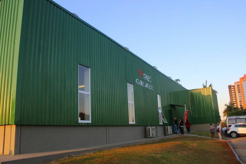 Centro Multiuso: Afasc inaugura novo espaço para encontros em grupos — foto 9