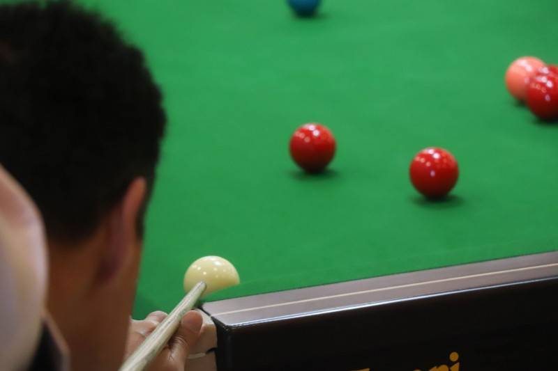 Mampituba sedia pelo terceiro ano consecutivo o Campeonato Brasileiro de Sinuca — foto 2