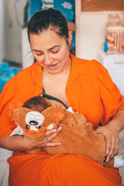 Agosto Dourado: Içara realizou mais de 30 rodas de conversa nas unidades — foto 2