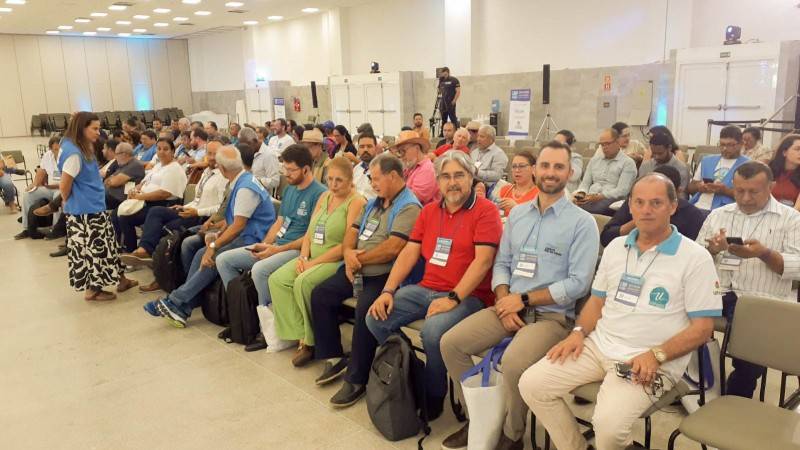 Comitê Urussanga participa do Encontro Nacional de Bacias Hidrográficas do Brasil — foto 2