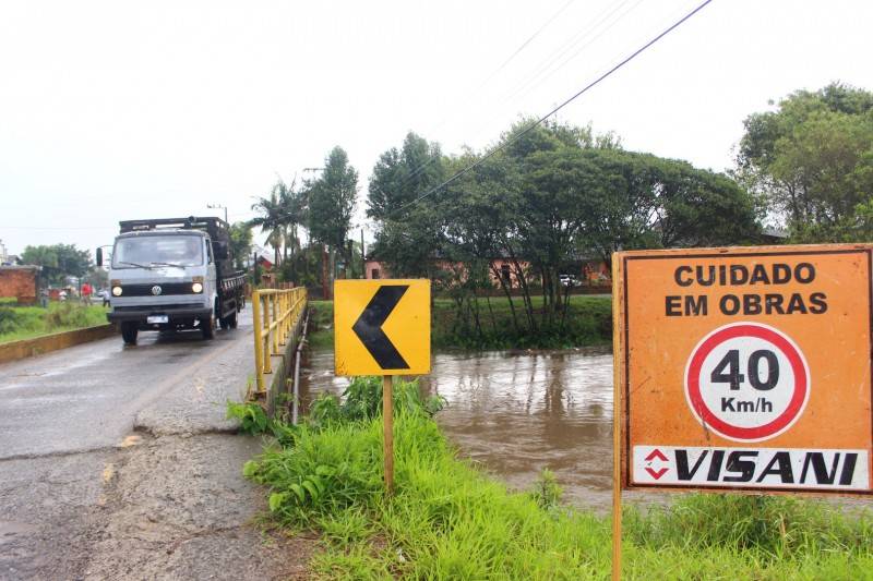 Desassoreamento do rio Sangão deve iniciar nesta semana — foto 1