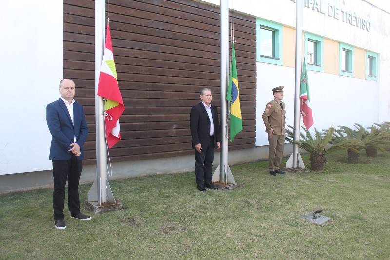 Treviso realiza desfile cívico em comemoração à Independência do Brasil — foto 2