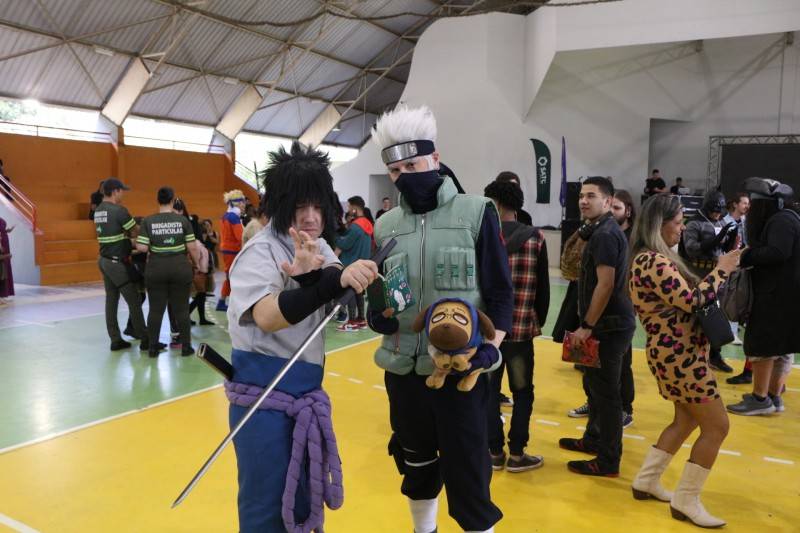 Tanuki World Fest reúne mais de cinco mil pessoas na Satc — foto 1