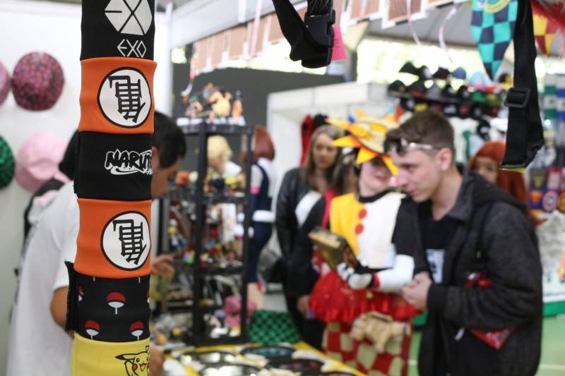 Tanuki World Fest reúne mais de cinco mil pessoas na Satc — foto 2