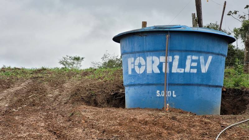 Samae de Urussanga: investimentos visam garantir abastecimento de água para a população — foto 1