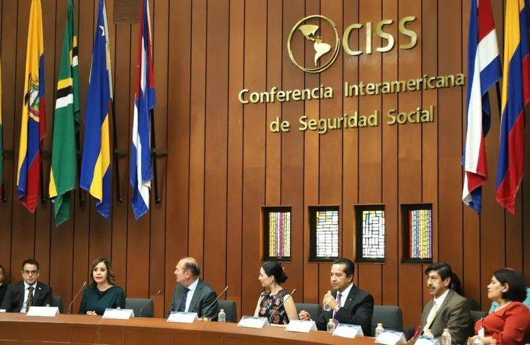 Empatizeme participa da Conferência Interamericana de segurança e bem-estar social — foto 1