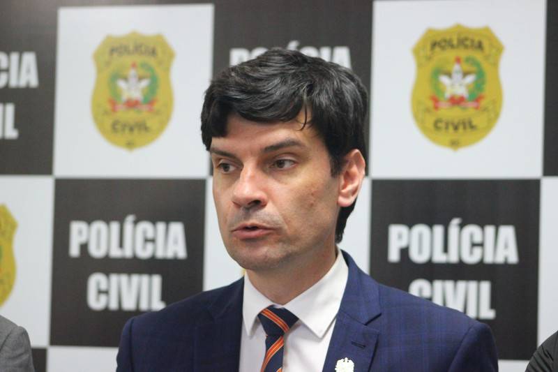 Polícia Civil considera como concluída a investigação sobre sequestro de menina em Criciúma — foto 1