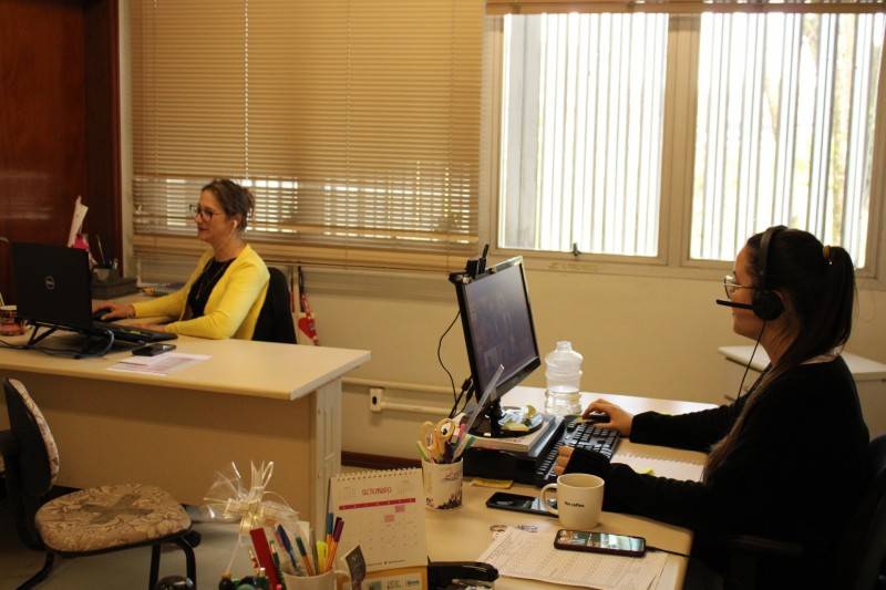 Colaboradores da Satc participam de bate-papo em conscientização ao Setembro Amarelo — foto 1