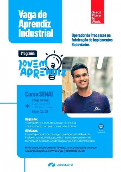 Vagas de emprego no Sul de Santa Catarina — foto 2