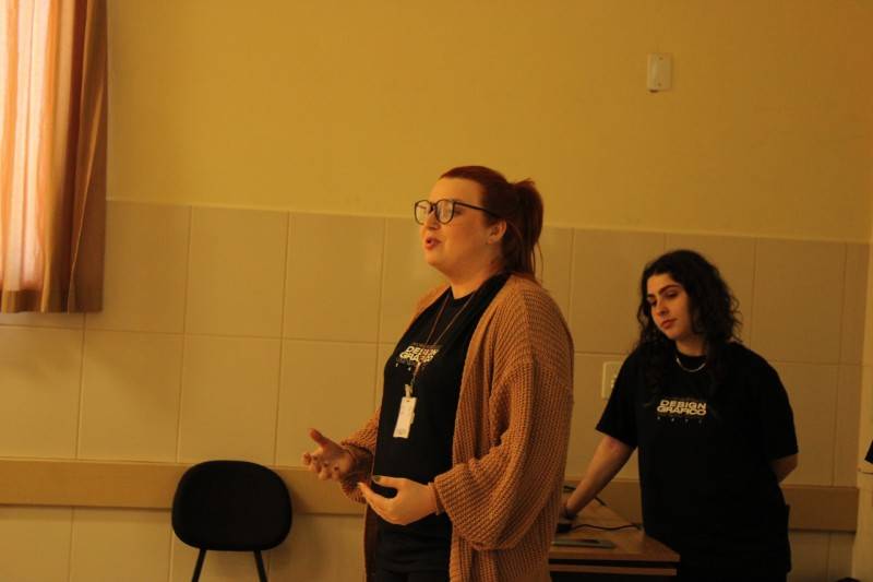 Programa Multiplicando Conhecimento realiza oficina gratuita de fotografia na Satc — foto 1