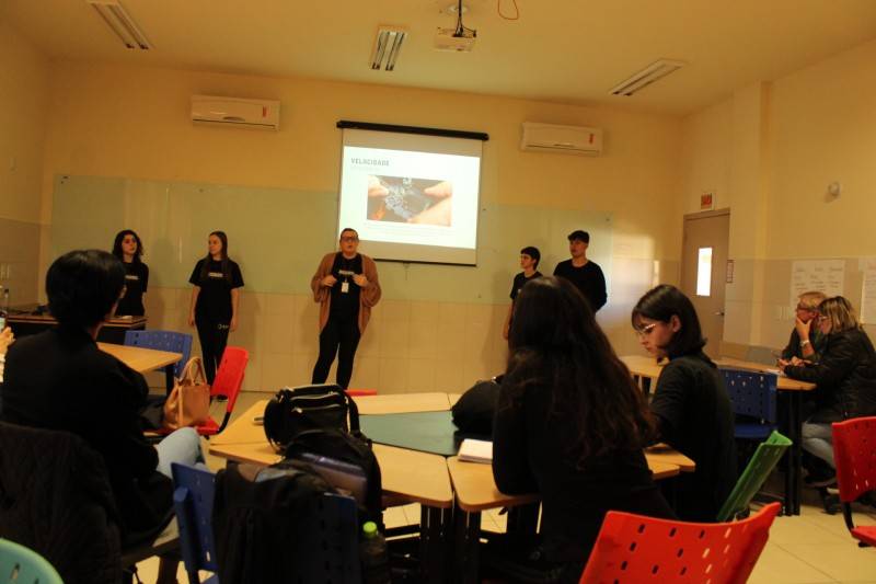 Programa Multiplicando Conhecimento realiza oficina gratuita de fotografia na Satc — foto 7