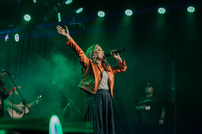 Após reunir mais de sete mil mulheres, conferência da Abba Pai Church tem data definida para 2024 — foto 1