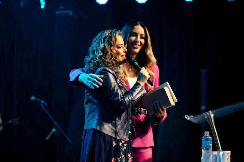 Após reunir mais de sete mil mulheres, conferência da Abba Pai Church tem data definida para 2024 — foto 5