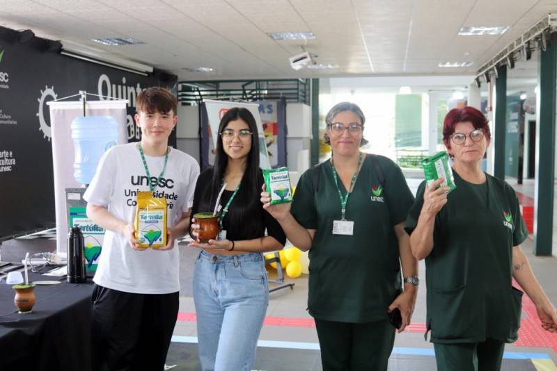 Unesc celebra cultura gaúcha na Mateada Universitária — foto 1