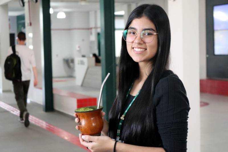 Unesc celebra cultura gaúcha na Mateada Universitária — foto 2