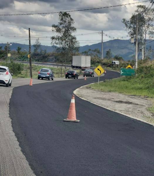 Com obras avançando, recuperação da Serra do Rio do Rastro deve ser entregue ainda em 2023 — foto 2