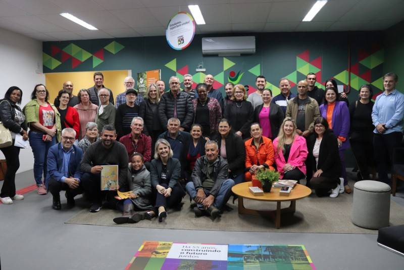 Escola de Lideranças Comunitárias da Unesc inicia turma em Araranguá — foto 1