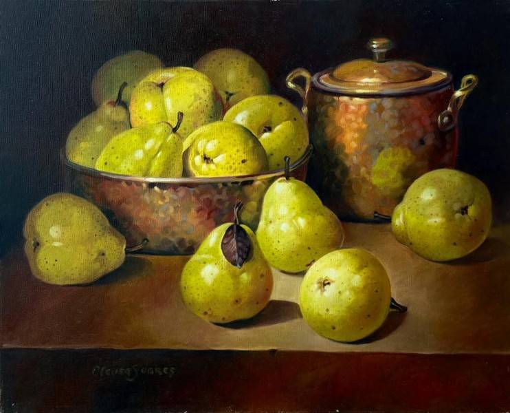Galeria de arte da Acic recebe obras de Cleusa Soares — foto 2