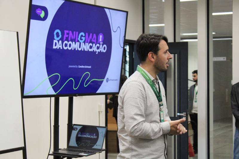 Comunicação interna e empresarial é tema de Curso Rápido na Satc — foto 2