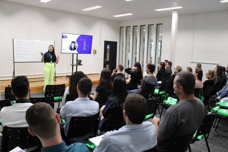 Comunicação interna e empresarial é tema de Curso Rápido na Satc — foto 4