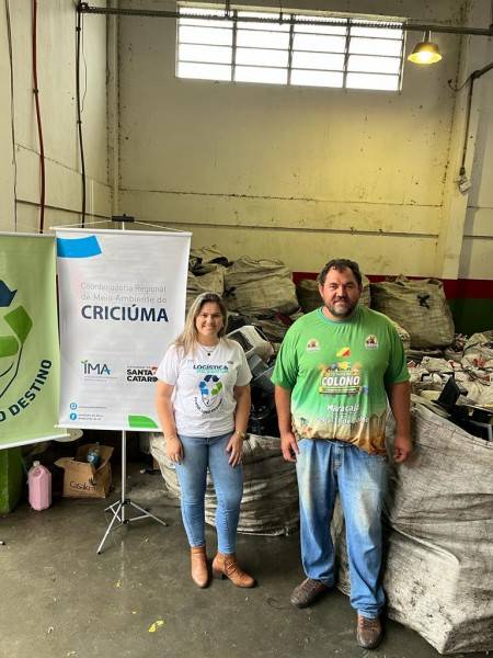Maracajá recolhe quatro toneladas de lixo eletrônico e cerca de mil lampadas — foto 4