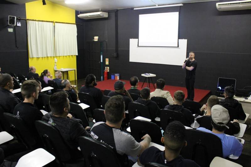 Simpósio de Aplicações em Engenharia encerra com inspirações para a área — foto 1