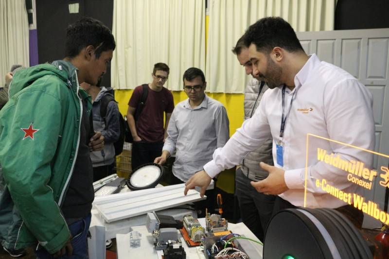 Simpósio de Aplicações em Engenharia encerra com inspirações para a área — foto 7