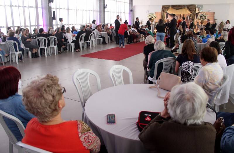 Afasc realizará atividade especial em alusão ao Dia Internacional do Idoso — foto 2