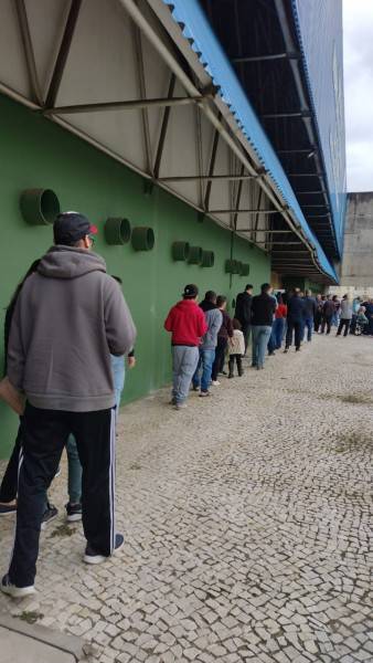 Com filas para votação, eleição do Conselho Tutelar acontece em Criciúma — foto 4