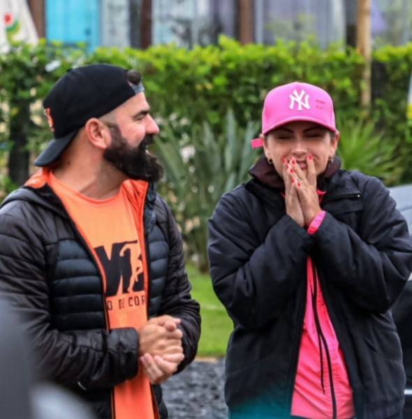 Grupo de corrida M3 realiza Desafio de Casais em Criciúma — foto 2