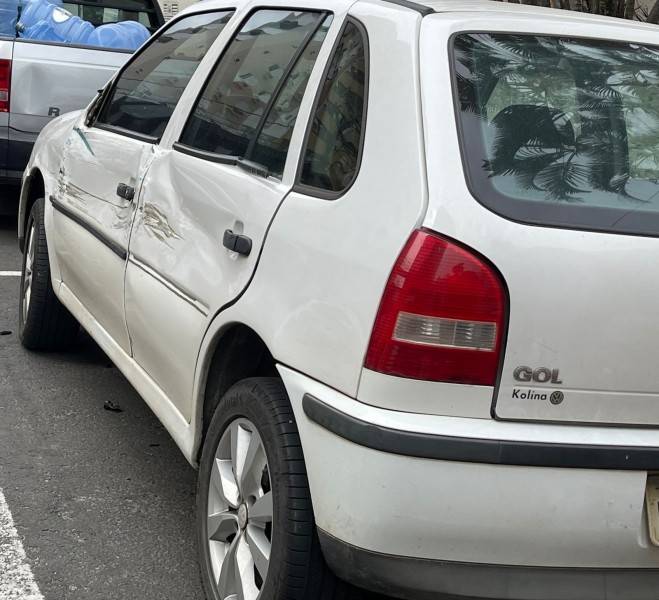 Colisão envolvendo quatro veículos é registrada no Centro de Criciúma; veja o vídeo — foto 4