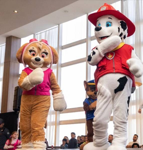Crianças da Casa Guido participarão de desfile no Shopping Della — foto 2